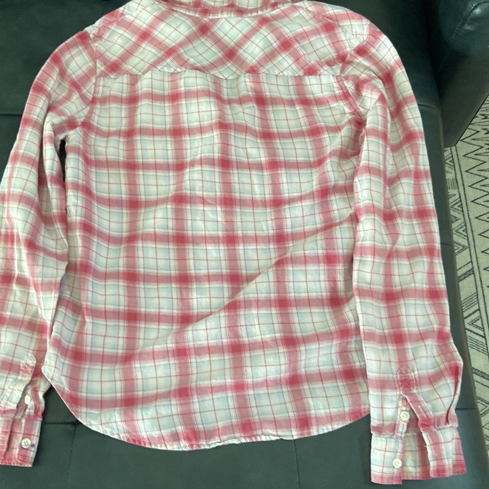 Paige button down - Picture 5 of 7